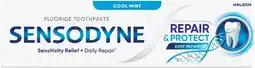 Amcal Pharmacies Sensodyne Toothpaste Repair & Protect Cool Mint offer
