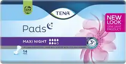 Amcal Pharmacies Tena Pads Maxi Night offer