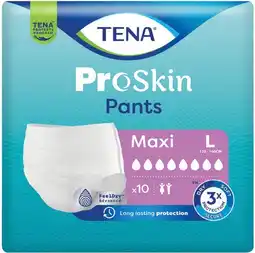 Amcal Pharmacies Tena ProSkin Pants Maxi Large offer
