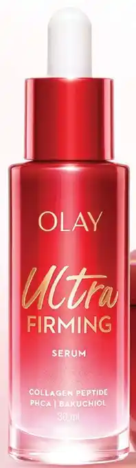 Amcal Pharmacies Olay Ultra Firming Serum offer
