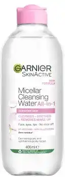 Amcal Pharmacies Garnier Micellar All-in-One Cleansing Water offer