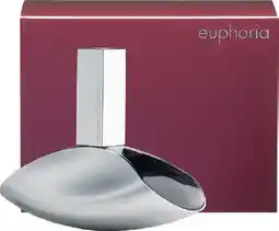 Amcal Pharmacies Calvin Klein Euphoria For Women EDP offer