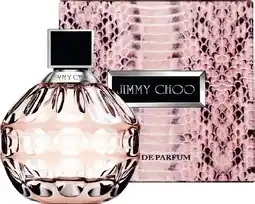 Amcal Pharmacies Jimmy Choo EDP offer