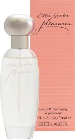 Amcal Pharmacies Estee Lauder Pleasures EDP offer