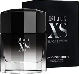 Amcal Pharmacies Paco Rabanne Black XS EDT offer