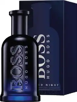 Amcal Pharmacies Hugo Boss Bottled Night EDT offer