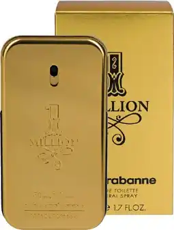 Amcal Pharmacies Paco Rabanne 1 Million EDT offer