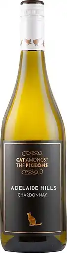 Dan Murphy's Cat Amongst The Pigeons Chardonnay offer