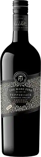 Dan Murphy's Pepperjack Rare Find Cabernet Sauvignon offer