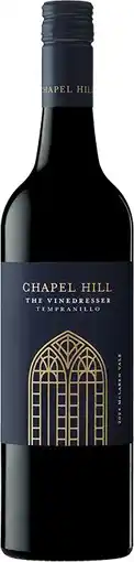 Dan Murphy's Chapel Hill Vinedresser Tempranillo offer