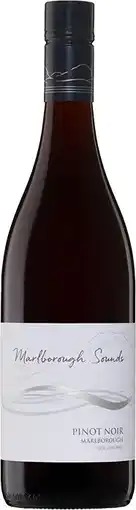Dan Murphy's Marlborough Sounds Pinot Noir offer