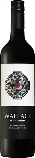 Dan Murphy's Glaetzer Wallace Shiraz Grenache offer