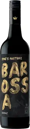 Dan Murphy's Kings Fortune Shiraz offer