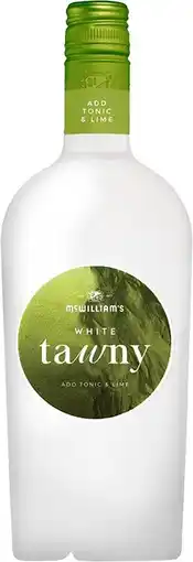 Dan Murphy's Mcwilliams White Tawny offer