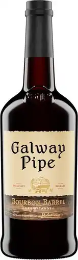 Dan Murphy's Galway Pipe Bourbon Barrel Grand Tawny offer