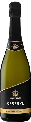 Dan Murphy's Minchinbury Reserve Chardonnay Pinot Noir offer