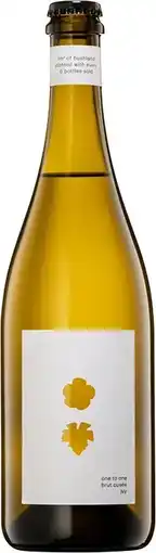 Dan Murphy's One to one brut cuvée nv offer