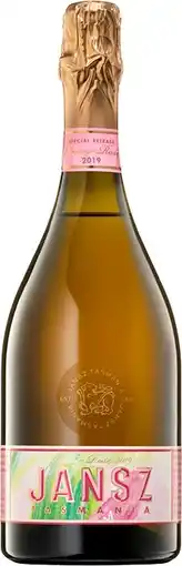 Dan Murphy's Jansz Tasmania Special Release Rose offer