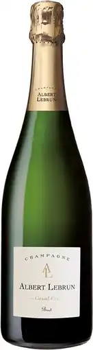 Dan Murphy's Albert Lebrun Brut Grand Cru offer