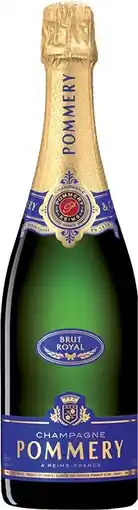 Dan Murphy's Pommery Brut Royal Nv offer