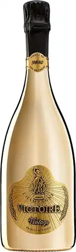 Dan Murphy's Victoire Gold Vintage Champagne offer
