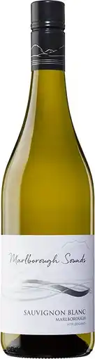 Dan Murphy's Marlborough Sounds Sauvignon Blanc offer