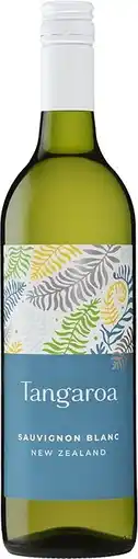 Dan Murphy's Tangaroa Sauvignon Blanc offer