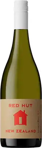 Dan Murphy's Red Hut Sauvignon Blanc offer