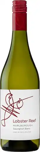 Dan Murphy's Lobster Reef Sauvignon Blanc offer
