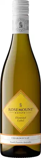Dan Murphy's Rosemount Diamond Label Chardonnay offer