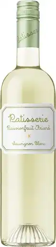 Dan Murphy's Patisserie Passionfruit Friand Sauvignon Blanc offer