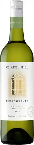 Dan Murphy's Chapel Hill Enlightened Pinot Grigio offer