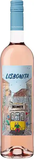 Dan Murphy's Lisbonita Lisboa Rose offer