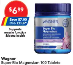 Amcal Pharmacies Wagner offer