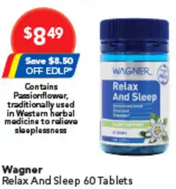 Amcal Pharmacies Wagner offer