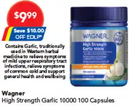 Amcal Pharmacies Wagner offer