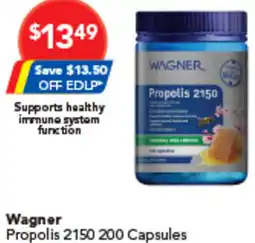 Amcal Pharmacies Wagner offer