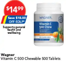Amcal Pharmacies Wagner offer