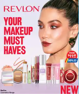 Amcal Pharmacies Revlon offer