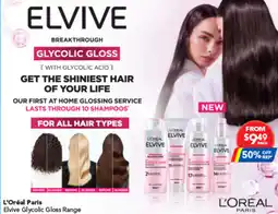 Amcal Pharmacies L'Oréal Paris offer