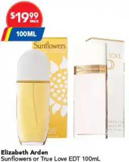 Amcal Pharmacies Elizabeth Arden offer