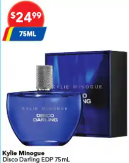 Amcal Pharmacies Kylie Minogue offer