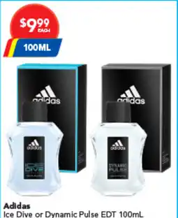 Amcal Pharmacies Adidas offer