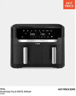 Myer Tefal offer