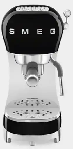Myer Style Espresso Machine Black offer