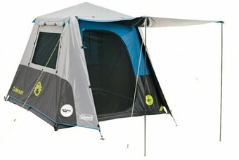 Anaconda Coleman Instant Up 4 Person Darkroom Tent offer