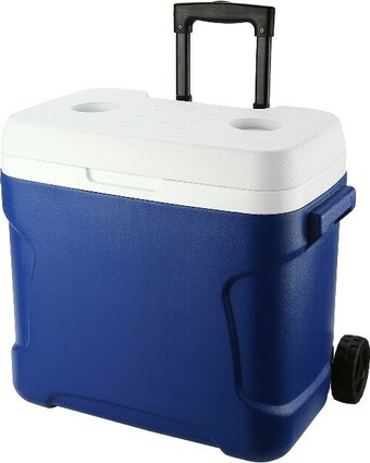Spinifex 38L Wheeled Hard Cooler