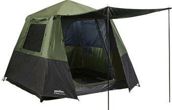 Anaconda Spinifex Mawson Eclipse 4 Person Tent Dark offer