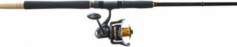 Anaconda Penn Warhorse II Spin Combo offer
