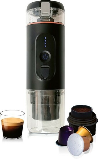 Anaconda Portable Espresso Machine offer